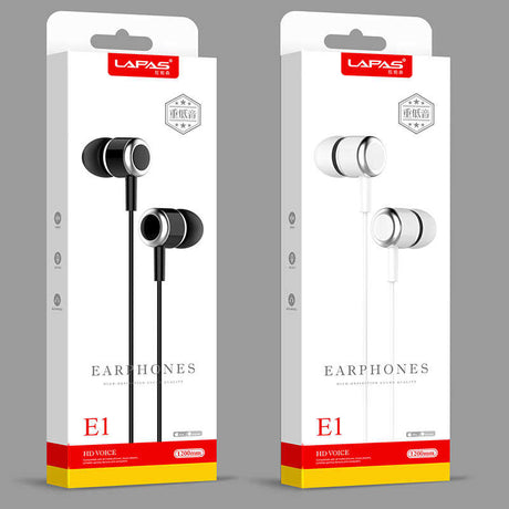 Lapas E1 3.5mm Kulaklık