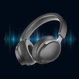 Lapas LP-HD001 ANC Özellikli Kulak Üstü Bluetooth v5.4 Kulaklık