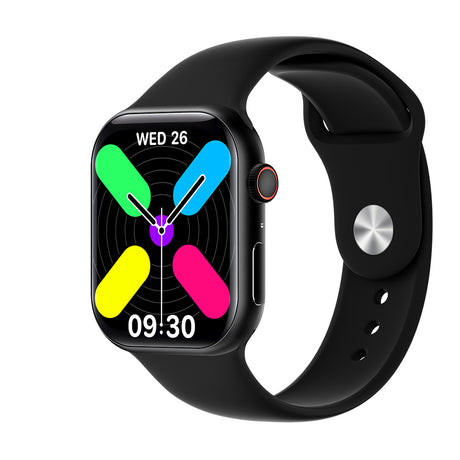 Lapas LW-02 iOS ve Android Uyumlu Amoled Ekranlı Akıllı Saat
