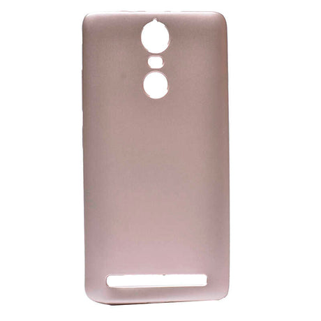 Lenovo K5 Note Kılıf Zore Premier Silikon Kapak