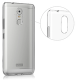 Lenovo K6 Note Kılıf Zore Süper Silikon Kapak