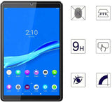 Lenovo M10 Plus TB-X606F Zore Tablet Temperli Cam Ekran Koruyucu