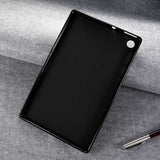 Lenovo M10 TB-X306F Gen.2 Kılıf Zore Tablet Süper Silikon Kapak