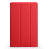 Lenovo M10 TB-X306F Gen.2 Zore Smart Cover Standlı 1-1 Kılıf