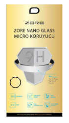 Lenovo Moto E4 Plus Zore Nano Micro Temperli Ekran Koruyucu