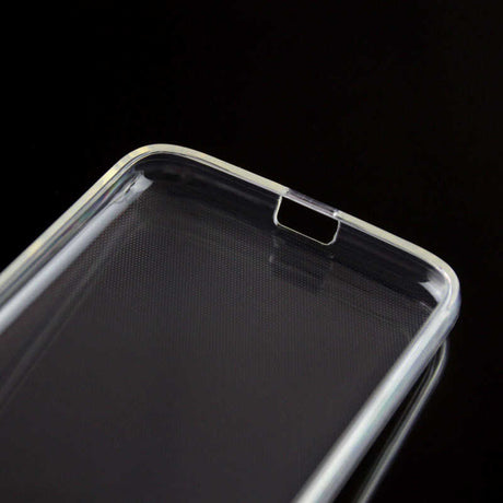 Lenovo Moto G4 Kılıf Zore Süper Silikon Kapak