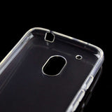 Lenovo Moto G4 Kılıf Zore Süper Silikon Kapak