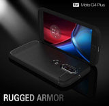 Lenovo Moto G4 Plus Kılıf Zore Room Silikon Kapak