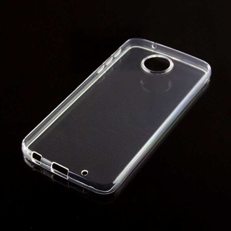 Lenovo Moto Z Play Kılıf Zore Süper Silikon Kapak