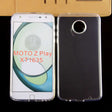 Lenovo Moto Z Play Kılıf Zore Süper Silikon Kapak