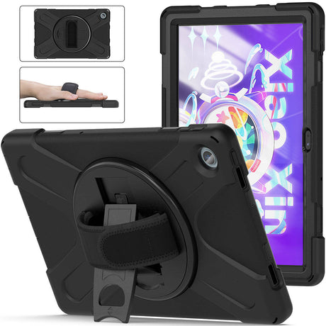 Lenovo Tab M10 Plus TB-125F - TB-128F 3. Jenerasyon Zore Defender Tablet Silikon