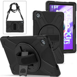 Lenovo Tab M10 Plus TB-125F - TB-128F 3. Jenerasyon Zore Defender Tablet Silikon