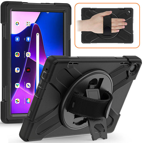 Lenovo Tab M10 TB-328F 3. Jenerasyon Zore Defender Tablet Silikon