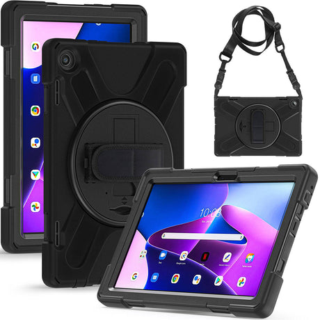Lenovo Tab M10 TB-328F 3. Jenerasyon Zore Defender Tablet Silikon