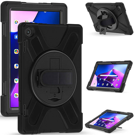 Lenovo Tab M10 TB-328F 3. Jenerasyon Zore Defender Tablet Silikon
