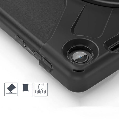 Lenovo Tab M10 TB-328F 3. Jenerasyon Zore Defender Tablet Silikon