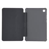 Lenovo Tab One 8.7 TB-305FU Kılıf Zore Tri Folding Kalem Bölmeli Standlı Kılıf