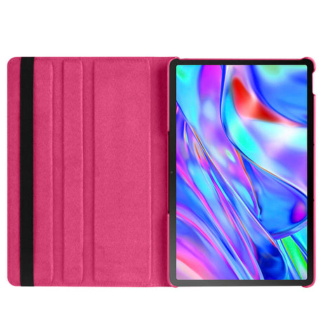 Lenovo Tab P11 11.5 (2.Nesil) TB350UF Zore Dönebilen Standlı Kılıf