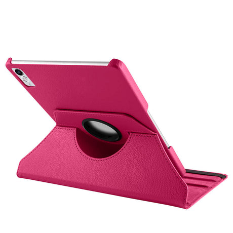 Lenovo Tab P11 11.5 (2.Nesil) TB350UF Zore Dönebilen Standlı Kılıf