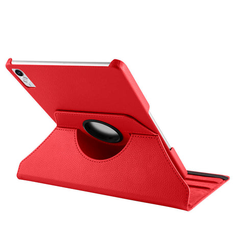 Lenovo Tab P11 11.5 (2.Nesil) TB350UF Zore Dönebilen Standlı Kılıf
