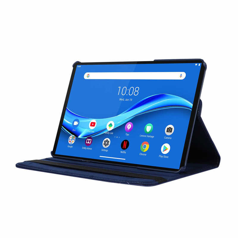 Lenovo Tab P11 Pro 11.2" 2.Nesil Zore Dönebilen Standlı Kılıf
