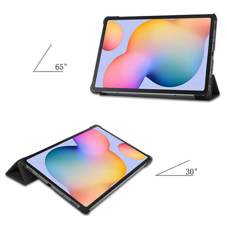 Lenovo Tab P11 Pro 11.2" 2.Nesil Zore Smart Cover Standlı 1-1 Kılıf