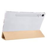 Lenovo Tab P12 Zore Smart Cover Standlı 1-1 Kılıf