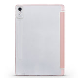 Lenovo Tab P12 Zore Smart Cover Standlı 1-1 Kılıf