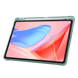 Lenovo Tab TB-311FU Kılıf Zore Tri Folding Kalem Bölmeli Standlı Kılıf