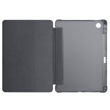 Lenovo Tab TB-311FU Kılıf Zore Tri Folding Kalem Bölmeli Standlı Kılıf