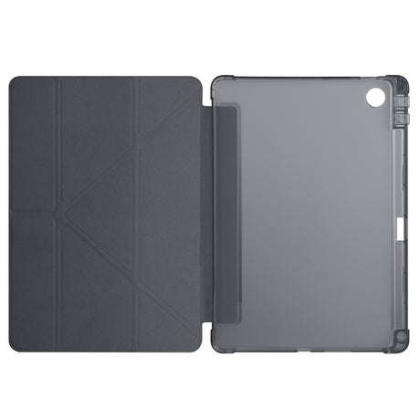 Lenovo Tab TB-311FU Kılıf Zore Tri Folding Kalem Bölmeli Standlı Kılıf