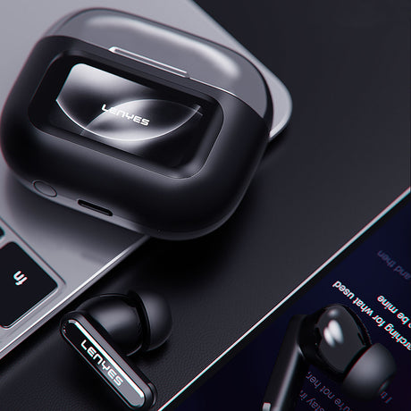 Lenyes Air 105 ANC/ENC Teknolojili Ai Çeviri Özellikli Kulak İçi Bluetooth Kulaklık v6.0