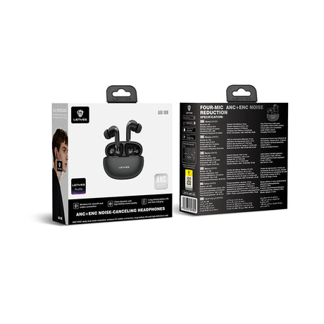 Lenyes Air 106 ANC/ENC Teknolojili Kulak İçi Bluetooth Kulaklık v6.0