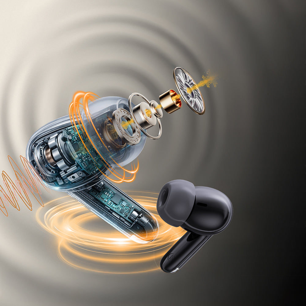 Lenyes Air 106 ANC/ENC Teknolojili Kulak İçi Bluetooth Kulaklık v6.0