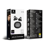 Lenyes Air 208 Hi-Fi Ses Özellikli 13mm Dinamik Sürücülü Bluetooth Kulaklık v6.0