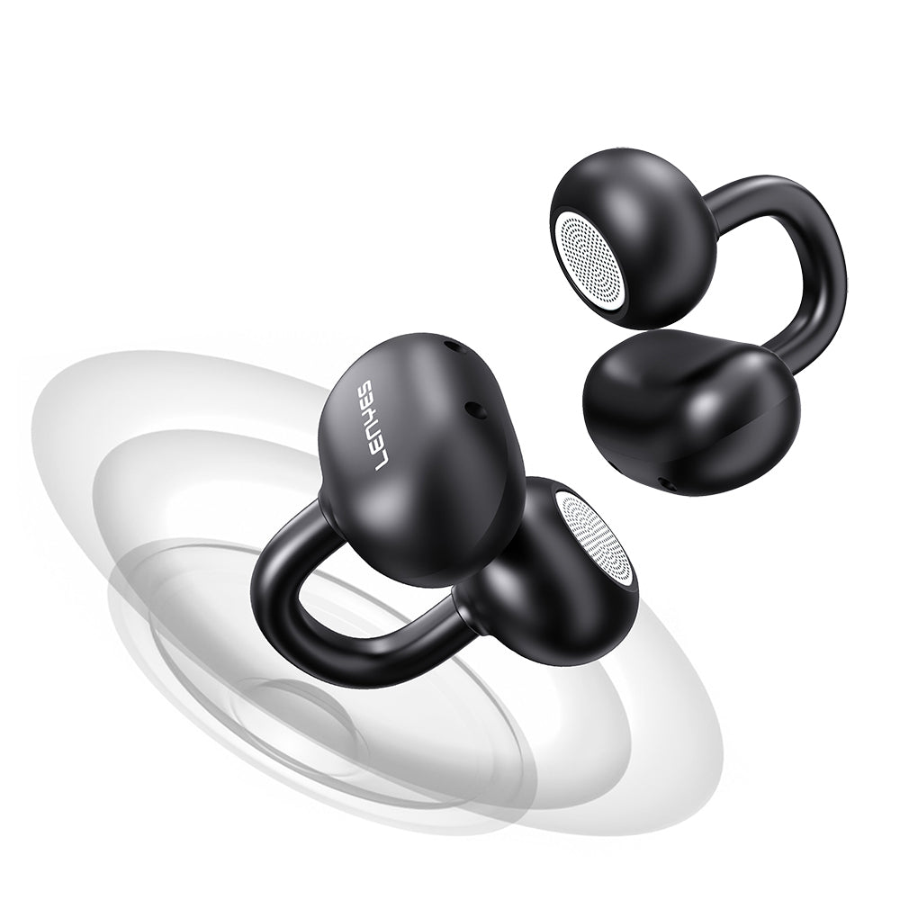 Lenyes Air 208 Hi-Fi Ses Özellikli 13mm Dinamik Sürücülü Bluetooth Kulaklık v6.0