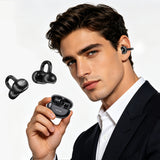 Lenyes Air 208 Hi-Fi Ses Özellikli 13mm Dinamik Sürücülü Bluetooth Kulaklık v6.0