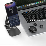 Lenyes Air 208 Hi-Fi Ses Özellikli 13mm Dinamik Sürücülü Bluetooth Kulaklık v6.0