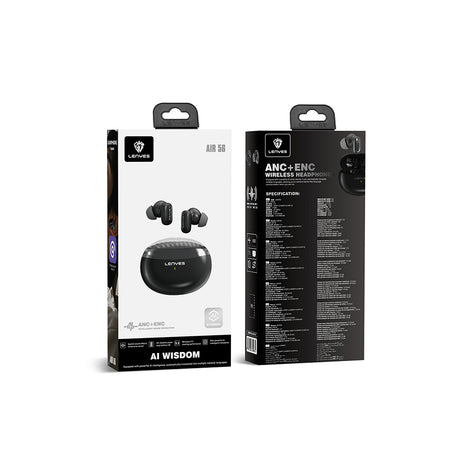 Lenyes Air 56 Ai Çeviri Özellikli ANC/ENC Teknolojili Kulak İçi Bluetooth Kulaklık v5.3