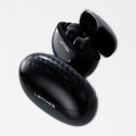 Lenyes Air 56 Ai Çeviri Özellikli ANC/ENC Teknolojili Kulak İçi Bluetooth Kulaklık v5.3