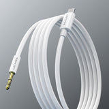 Lenyes AX102 Type-C to 3.5mm AUX Audio Kablo 1M