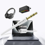 Lenyes AX102 Type-C to 3.5mm AUX Audio Kablo 1M