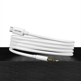 Lenyes AX106 Type-C to 3.5mm AUX Audio Kablo 1M