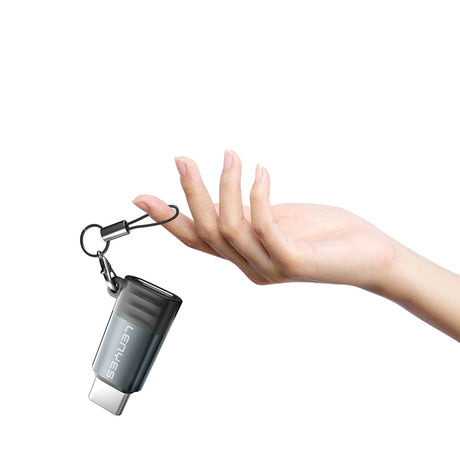 Lenyes AX111 Lightning to Type-C Çevirici OTG Adaptör