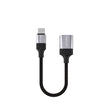 Lenyes AX122 USB to Type-C Dönüştürücü OTG Kablo