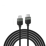 Lenyes AX130 HDTV Görüntü ve Ses Aktarıcı HDMI Kablo Ultra HD 4K 60Hz 1.5M