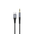 Lenyes AX134 Type-C to 3.5mm AUX Audio Kablo