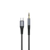 Lenyes AX134 Type-C to 3.5mm AUX Audio Kablo