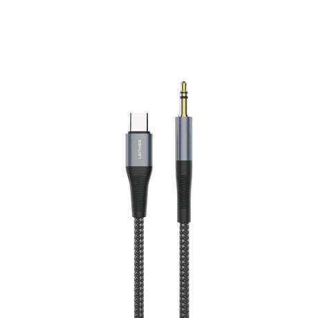 Lenyes AX134 Type-C to 3.5mm AUX Audio Kablo