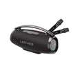Lenyes Boost X Serisi RGB Işıklı Çift Mikrofonlu Taşınabilir Bluetooth Hoparlör v5.3 600W